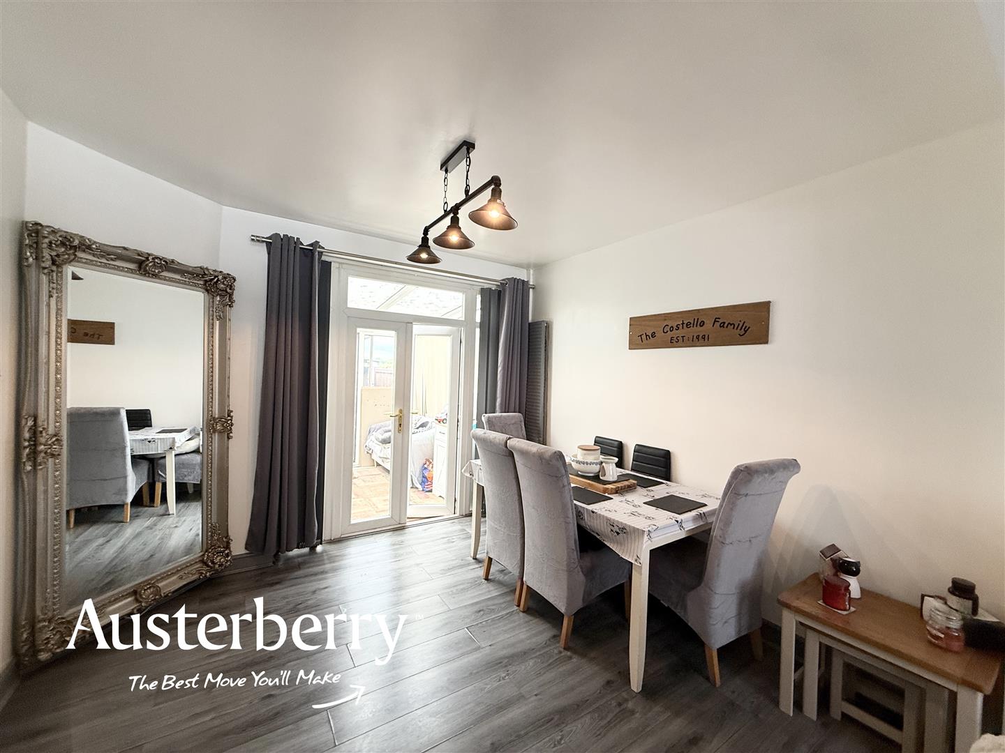 Garfield Crescent, Trentham, Stoke-On-Trent